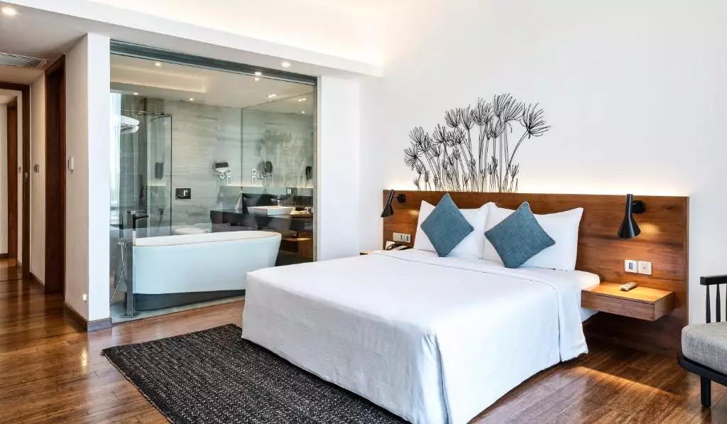 اتاق 6 هتل جت وینگ کلمبو